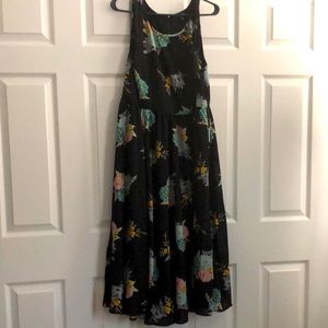 Women’s Floral Midi Dress from TORRID Size 20